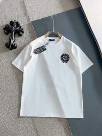 Picture of Chrome Hearts T Shirts Short _SKUChromeHeartsS-2XLxetr8118070